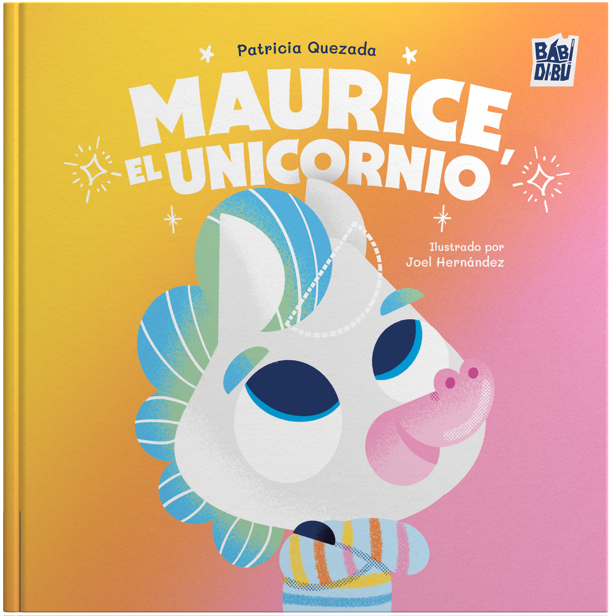 Maurice Book standing